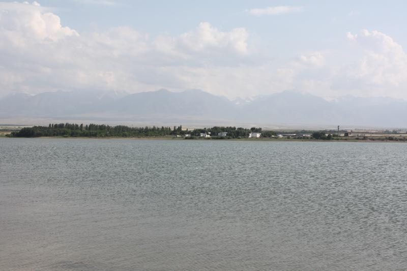 Арыстағы жарылыс: Бөген су қоймасына ешқандай да қауіп төніп тұрған жоқ