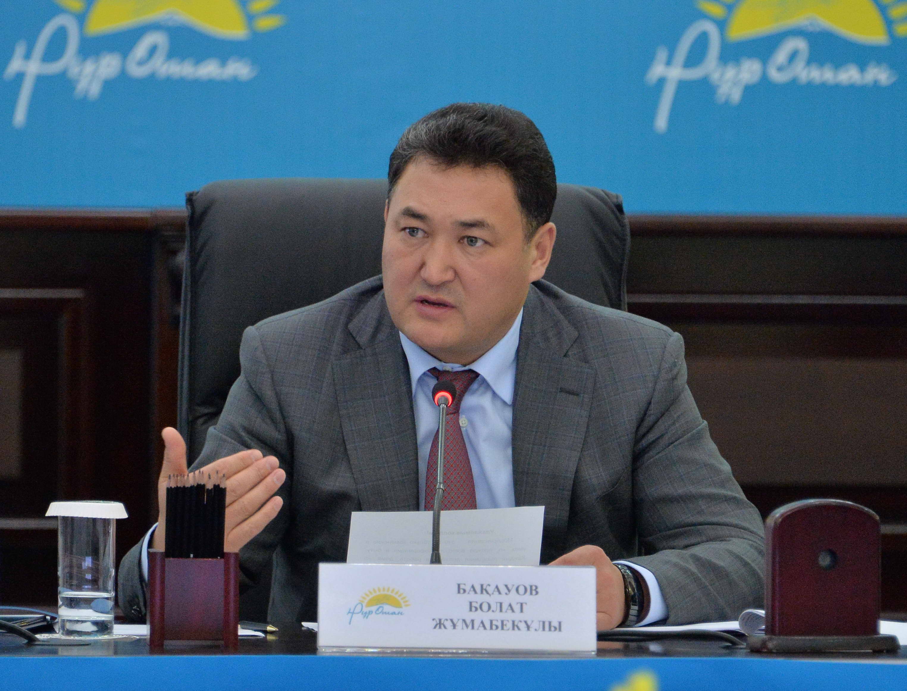 Павлодар облысы Арыстың 300 баласын жазғы сауықтыру лагерьлерінде қабылдайды - Болат Бақауов