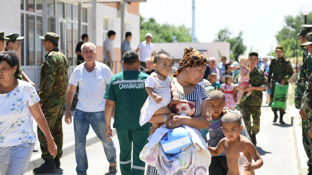 Сенаторлар Арыс қаласындағы оқиғаларға байланысты қайғырып көңіл айтты