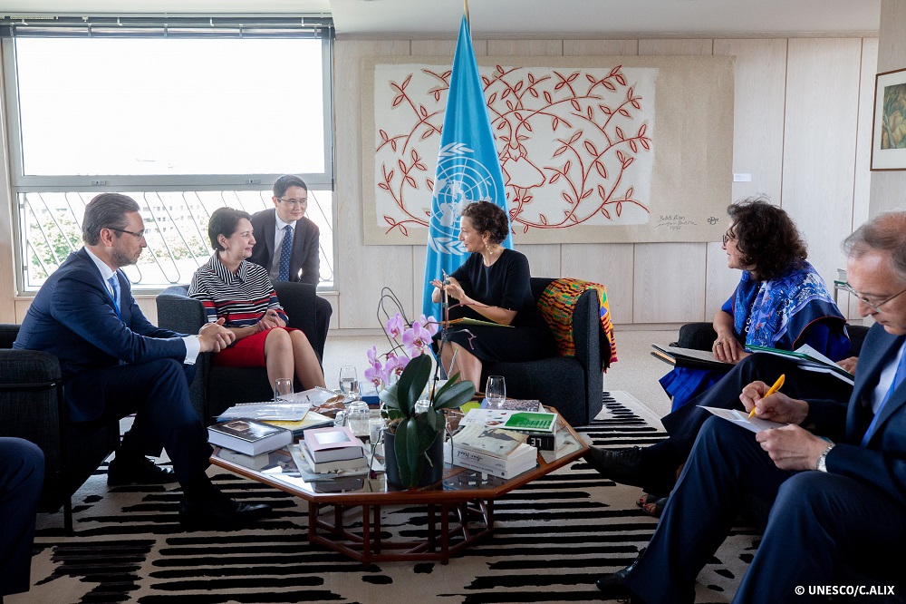 Мәдениеттерді жақындастыру халықаралық орталығы құрылады