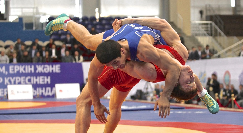 Күрес: Әлем чемпионатының билеттері сатылымға шықты