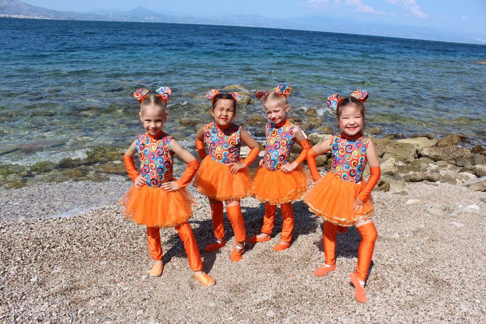 «Блэйз», «Тип-Топ» бишілері топ жарды