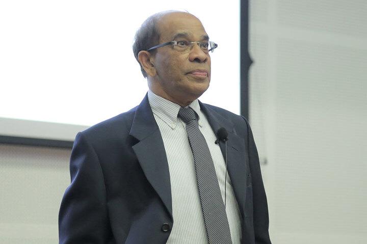 Cингапурлық сарапшы штаттан тыс кеңесшісі болып жұмыс істейді