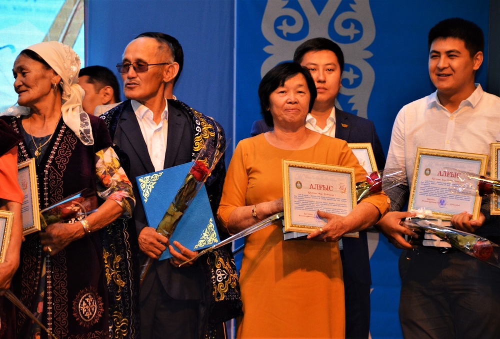 «Жалағаш жаршысы» газетіне – 85 жыл