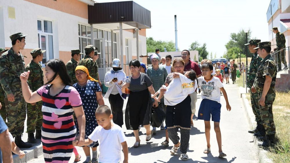 Ай, айналайын Арысым-ай... Қасіретті Қайырымдылық жеңеді