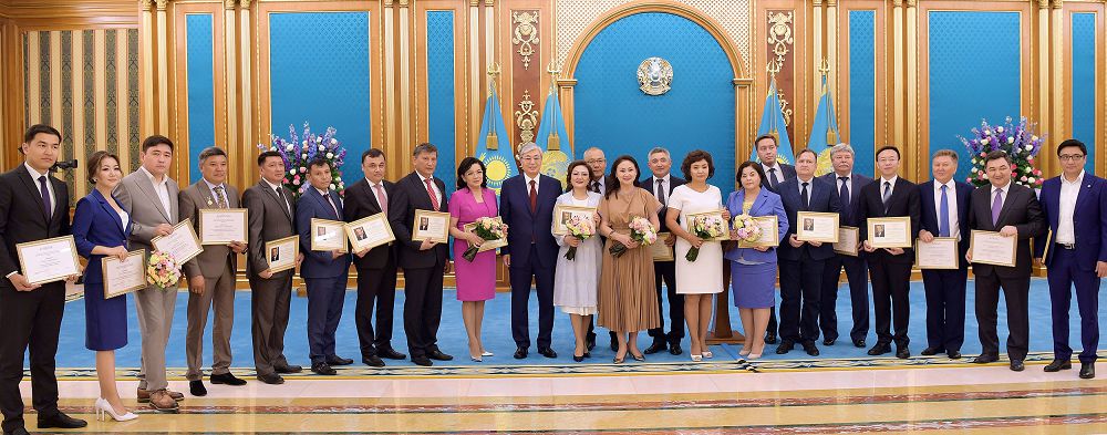 «Егеменнің» еңбегі еленген күн