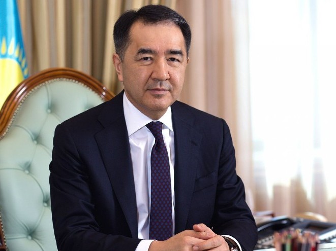 Бақытжан Сағынтаев Алматы қаласының әкімі болып тағайындалды