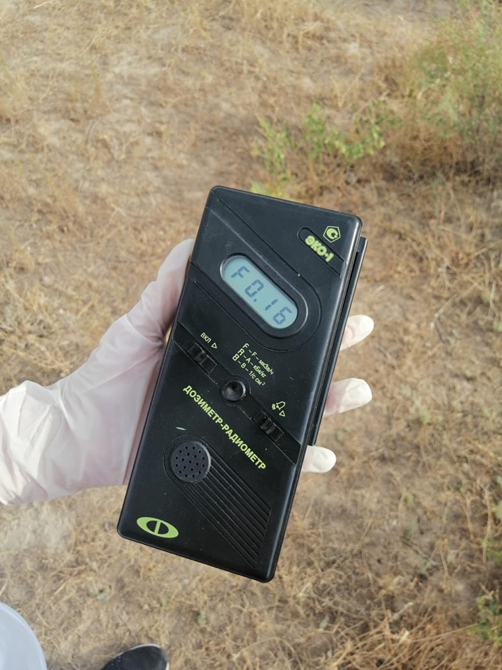 Министрлік Арыстағы экологиялық қауіпсіздікке кепілдік береді