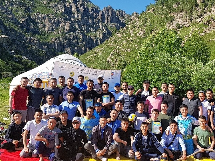 Даладағы дәріс