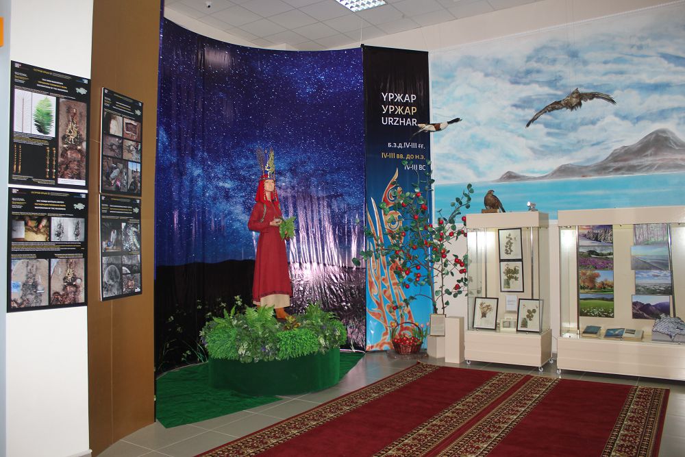 Алакөл тарихындағы  алғашқы музей