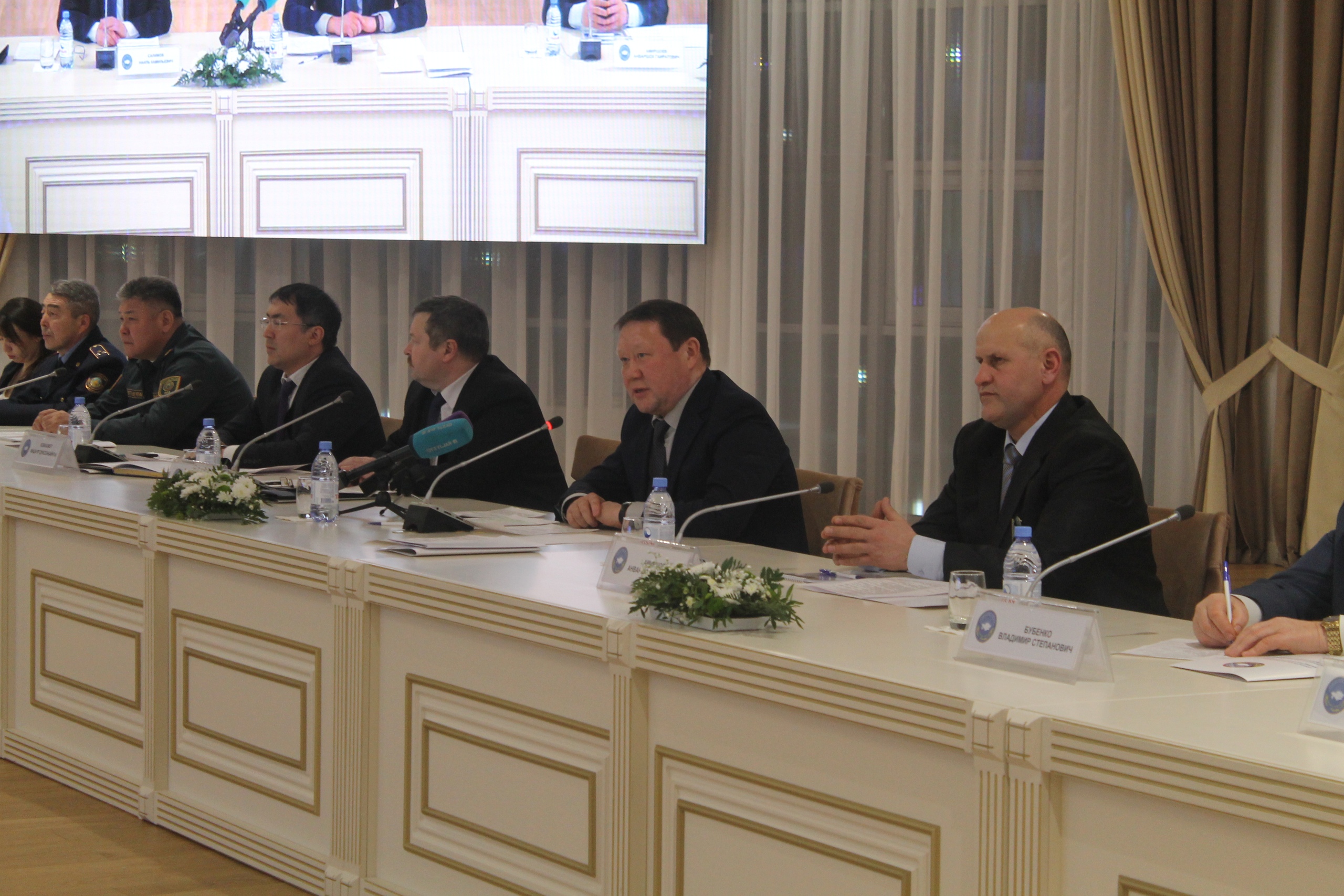 Солтүстік Қазақстан Ассамблеясының сессиясы өтті