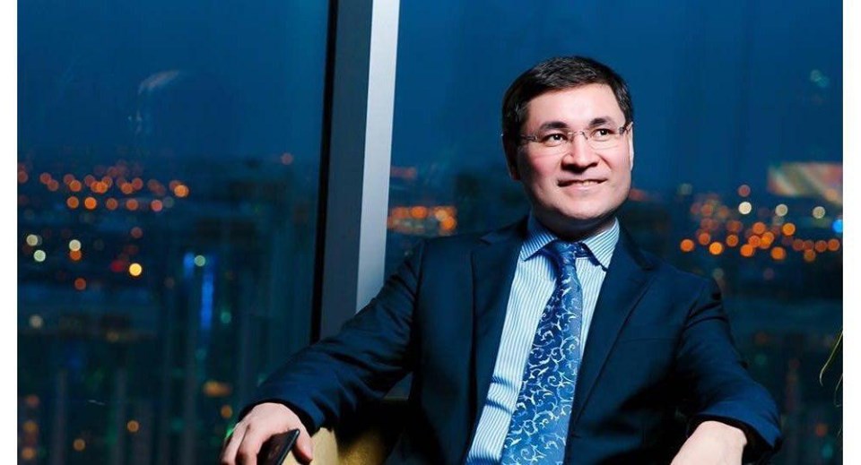 «Рухани Жаңғыру» Қазақстандық қоғамдық даму институтының» Басқарма төрағасы тағайындалды