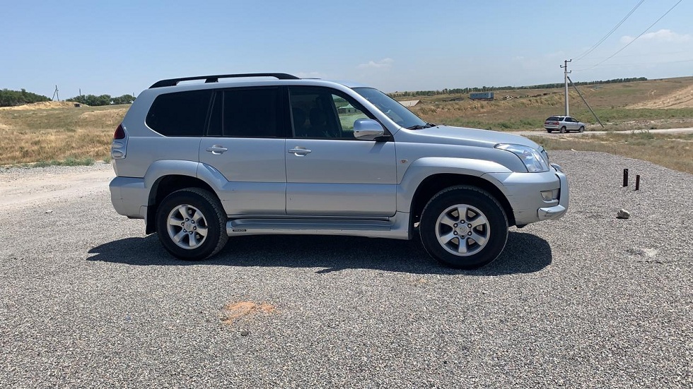 Автокөлік ұрлағандар құрықталды