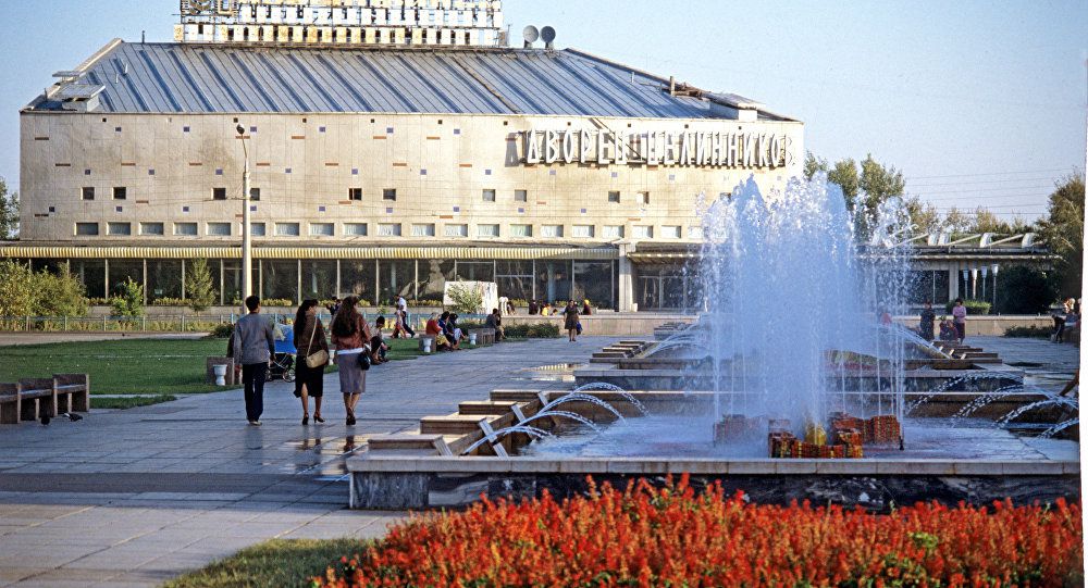 Ежелгі Есіл, ертегі қала