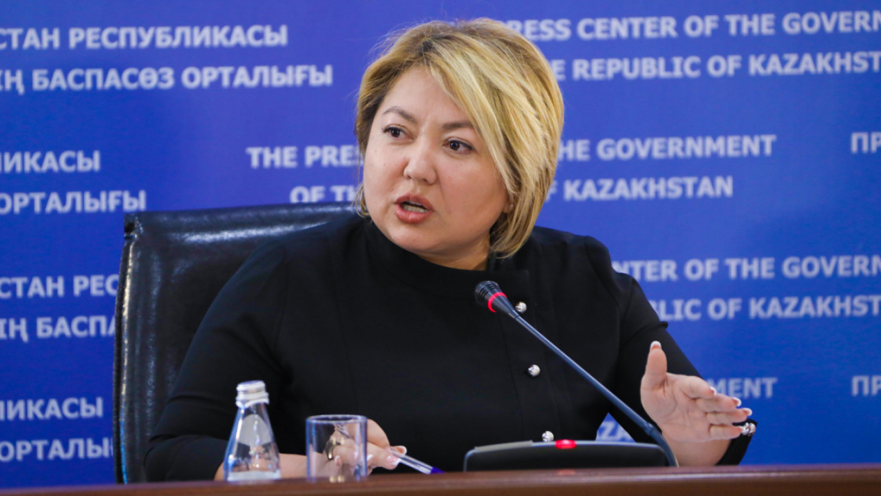 Эльмира Суханбердиева кінәсін мойындады