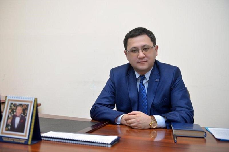 Болат Кальянбеков – «Nur Media» холдингінің бас директоры