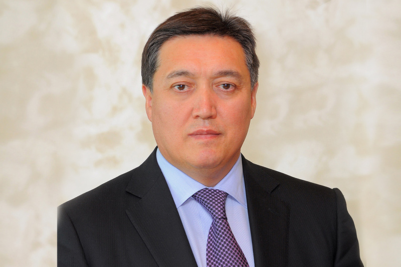Асқар Мамин ресми сапармен Тәжікстанға және Қырғызстанға барады