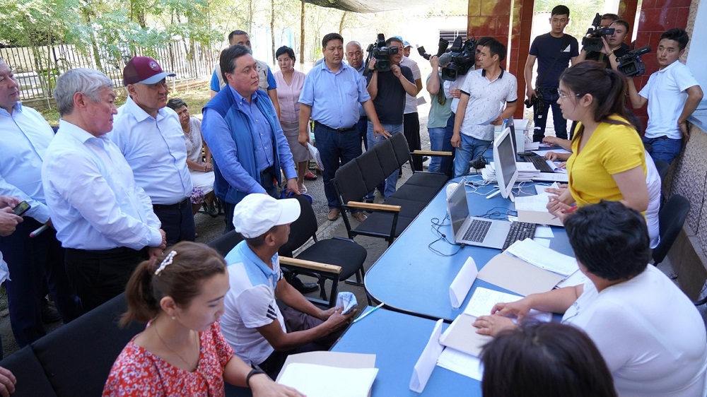 Үкімет басшысы Арысты қалпына келтіру жұмыстарын апта сайын тексеріп тұрады