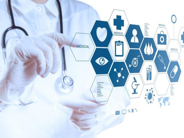 Медицина цифрландыруды таңдайды