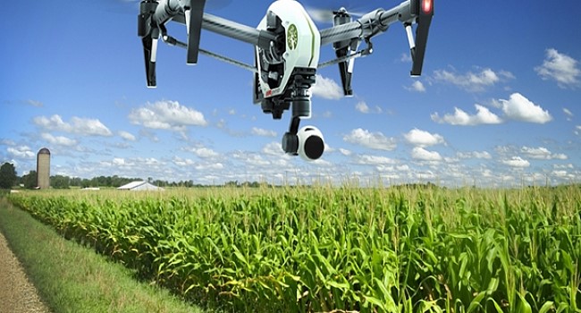 Дрондар қиыншылық тудыратын жерлерді дәл көрсетеді