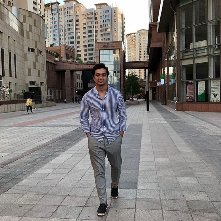 Мейірғат Амангелдин: Кинодағы ұстазым – Қасым сұлтан