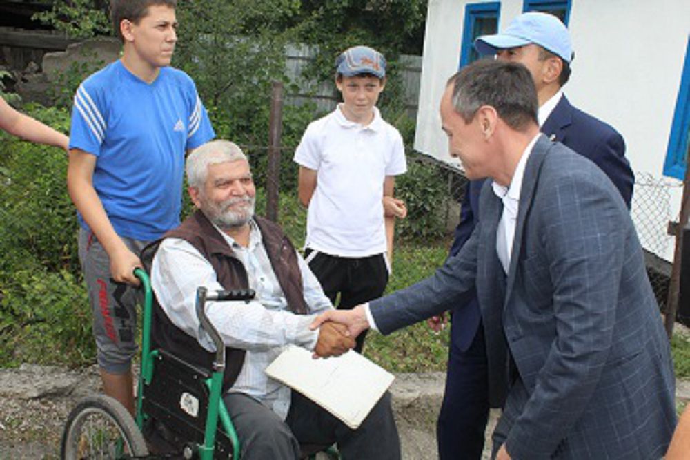 Текелінің «жомарт жүрек» жандары