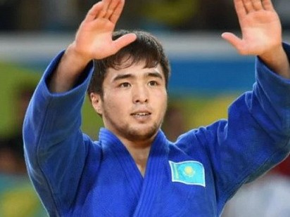 Елдос Сметов Будапешттегі Гран-При турнирінен алтын медаль еншіледі