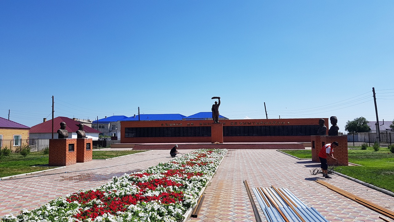 Абай тойына дайындықты ақырындап бастап жатырмыз