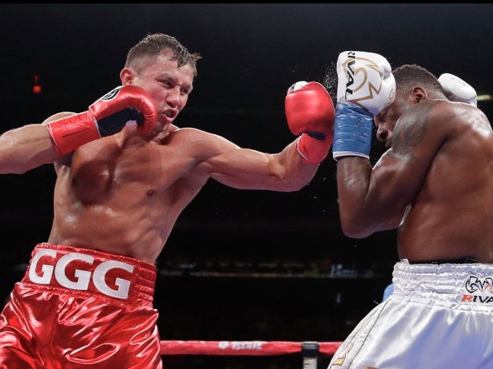 Геннадий Головкин – ТМД елдеріндегі ең табысты боксшы