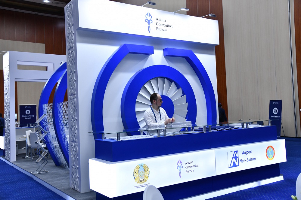 Елордада «Routes Silk Road 2019» халықаралық форумы басталды