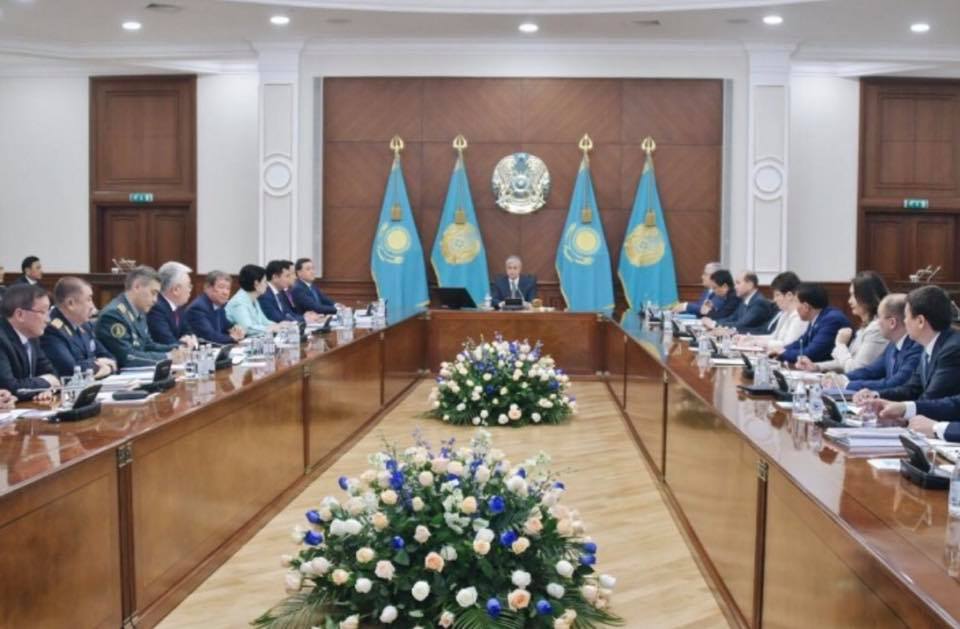 Президент халықтың қарыз жүктемесін төмендетуге қатысты шараны тиісті деңгейде орындауды тапсырды