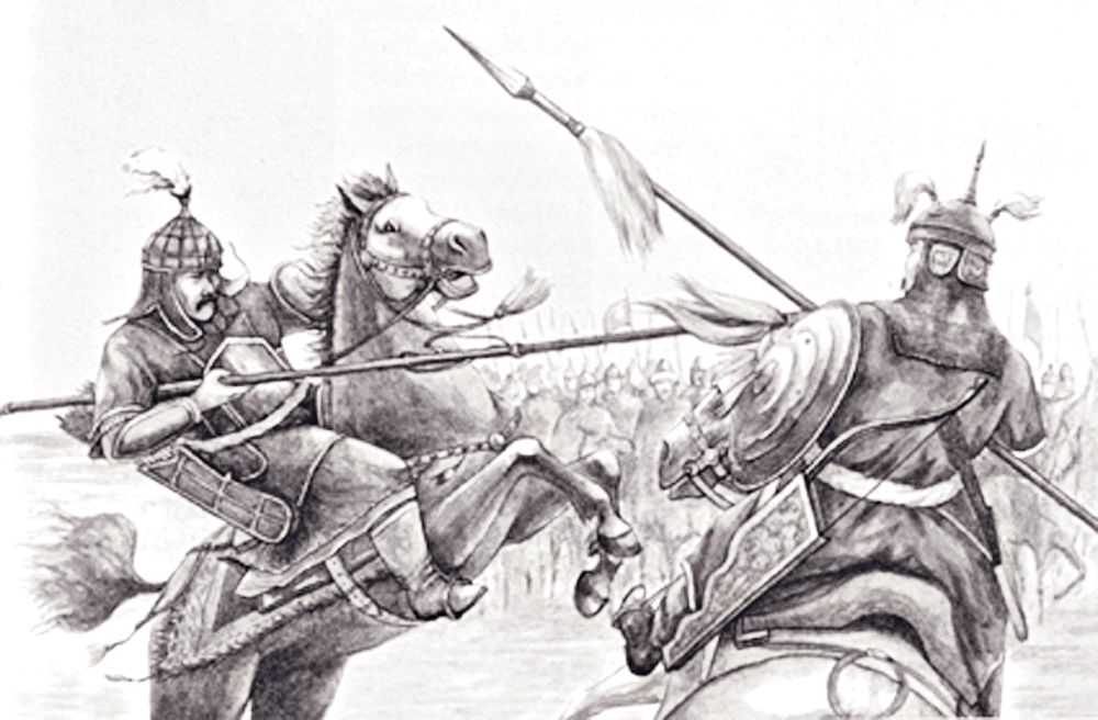 Баймұрат батыр және оның заманы