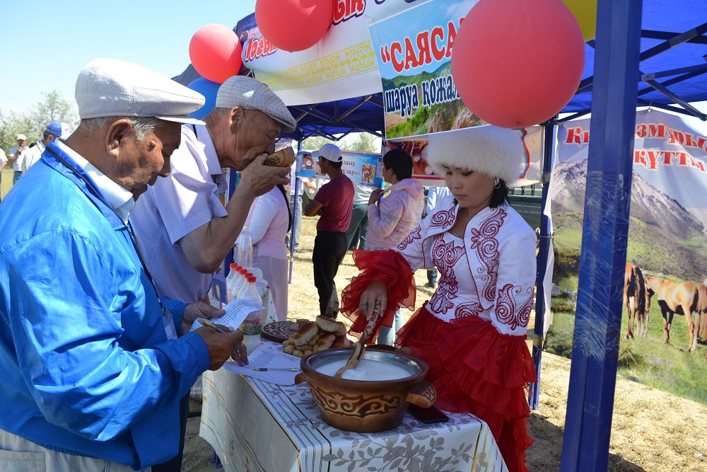Қымызмұрындық мерекесі тойланды