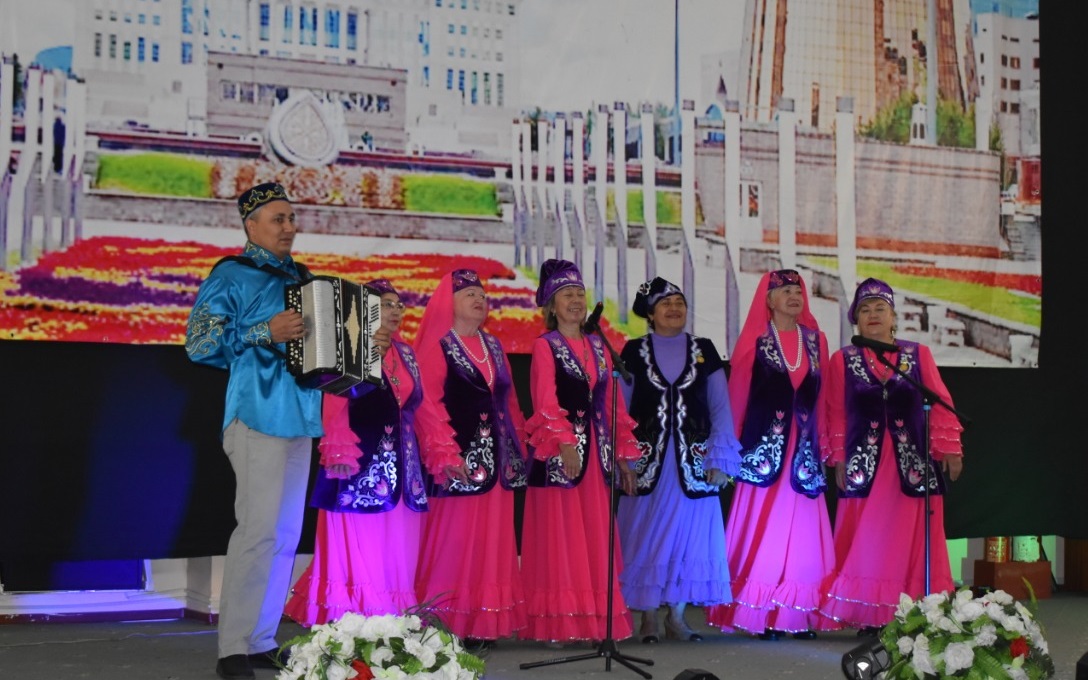 Жанға жылылық сыйлаған жүздесу