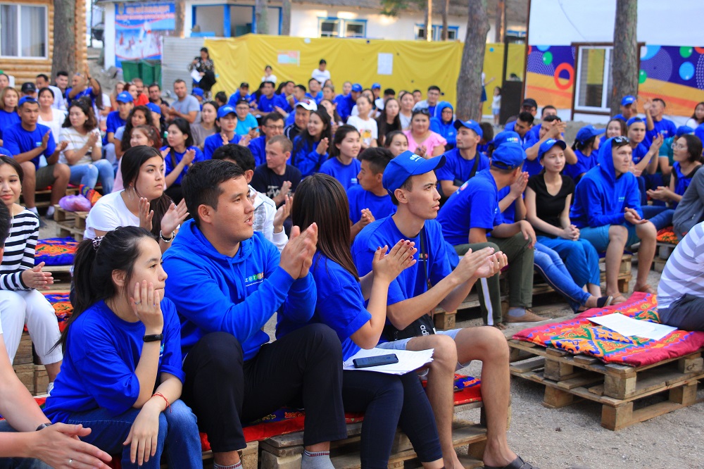 «Зерен-2019» жастар лагерінің екінші маусымы басталды