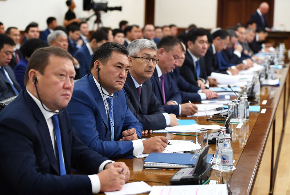 Азаматтардың табыс деңгейін арттыру – басты мақсат