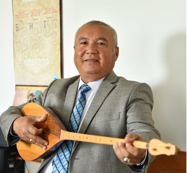 Сейіт Жақыпов:  Қазақтың жаны  қара домбырада