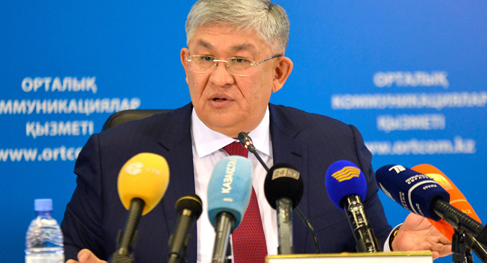 Қырымбек Көшербаев Абай шығармаларын оқу эстафетасын жалғастырды (видео)