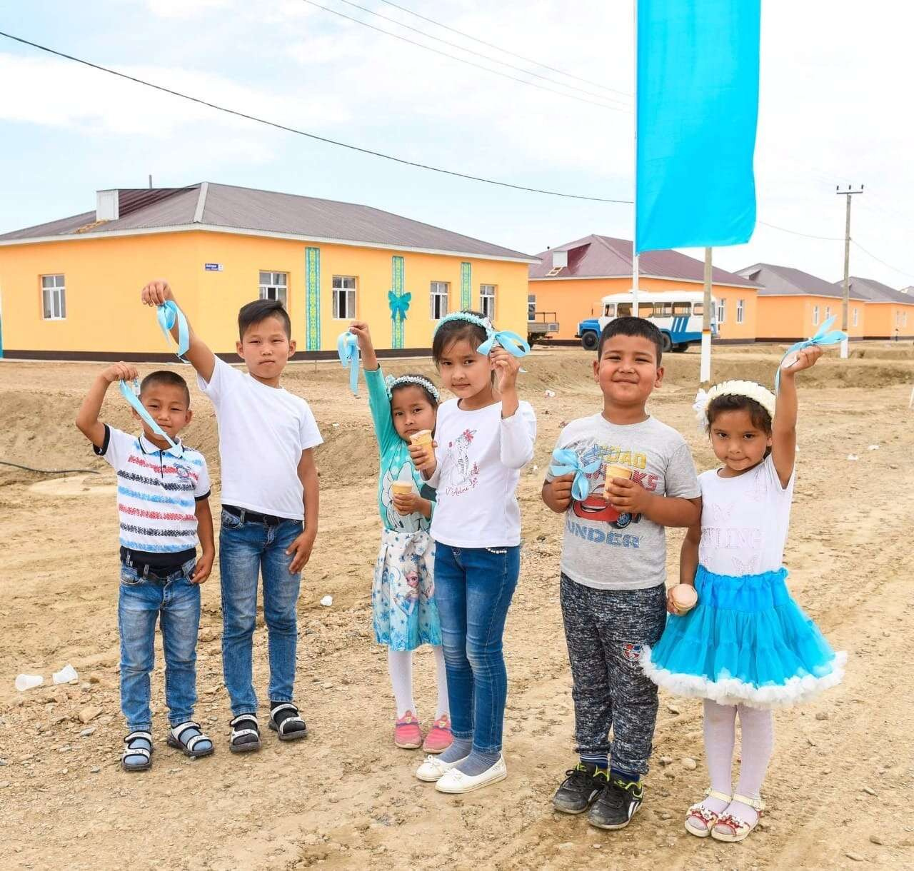 «Баламекен» – Сыр өңіріндегі бірегей жоба