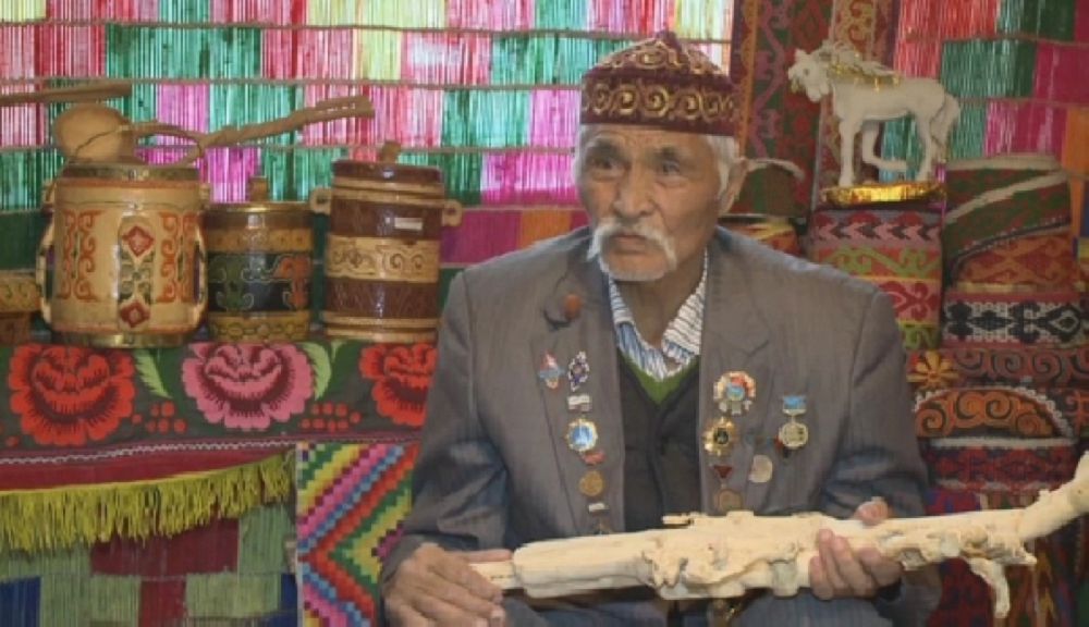 Шатарбай әулетінің шеберлері