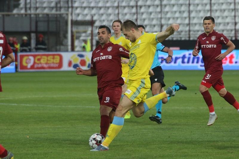 Футболдан Чемпиондар лигасы: «Астана» жарысты жалғастыра алмайды