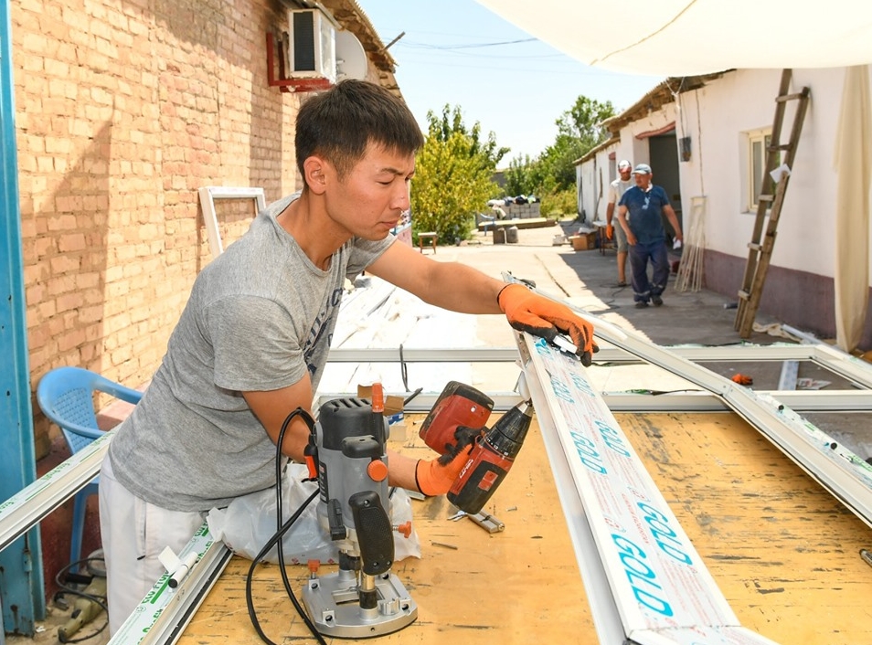 Ай соңына дейін жұмысын аяқтайды