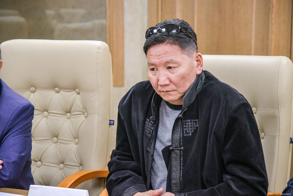 Моңғолиялық хореограф Тугсуу Тумурхуяг:   Өнерді тіл емес, сезім біріктіреді