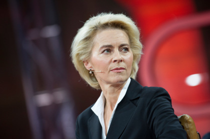 Мемлекет басшысы Еуропа комиссиясының төрағасын құттықтады