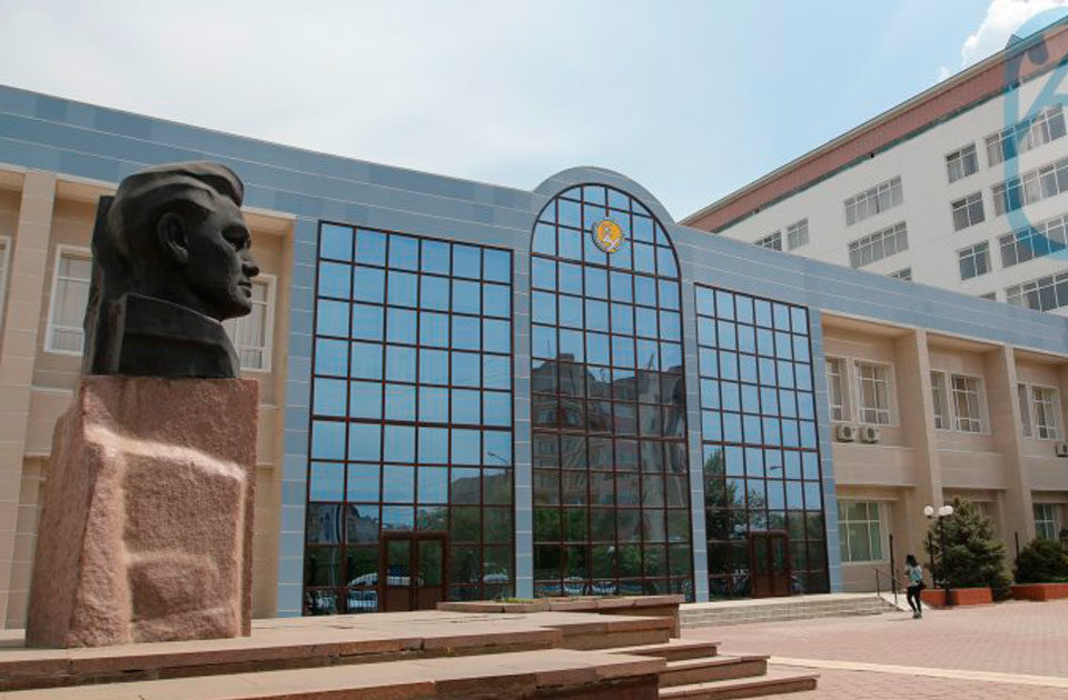 Іргелі ізденістер ошағы