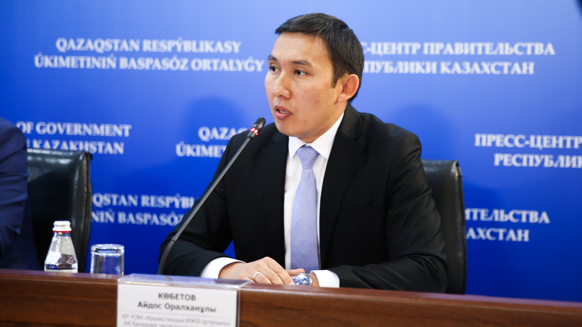 МЖӘ тетігі бюджетке жүктемені шектеуге бағытталған - А. Көбетов