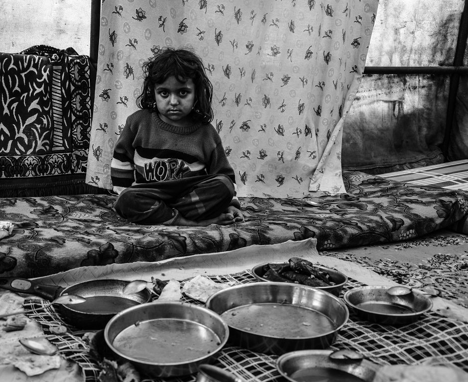 Аштық қыспағындағылар азаймай тұр