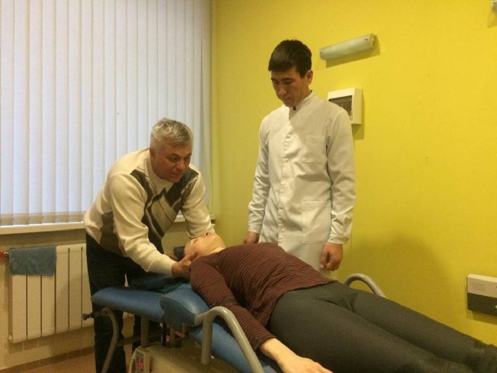 Омыртқа –  бүкіл ағзаның ұстыны