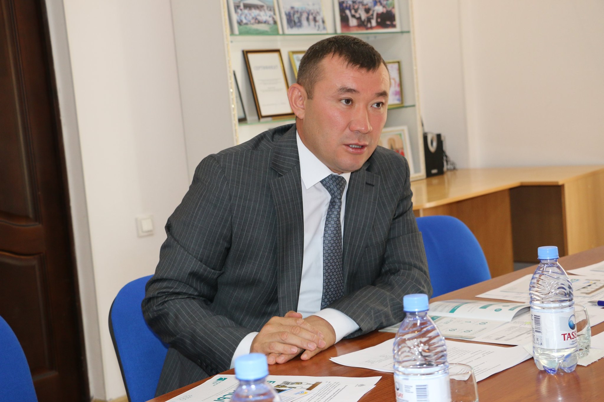 Қызылордада «Бақытты отбасы» бағдарламасы басталды