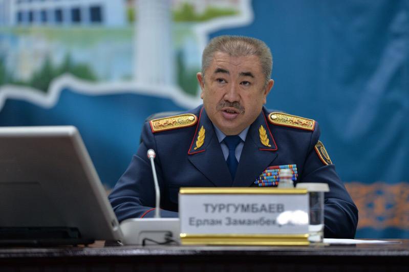 ІІМ қорықшыны өлтіргендерді қалай іздеп тапқанын мәлім етті